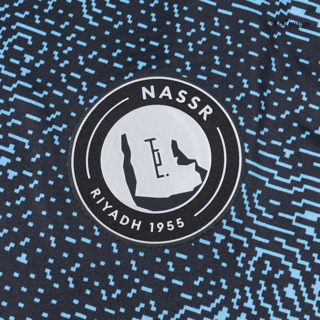 Men's Al Nassr 2025/26 Away Soccer Jersey product view 7