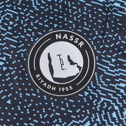 Men's Al Nassr 2025/26 Away Soccer Jersey product view 7