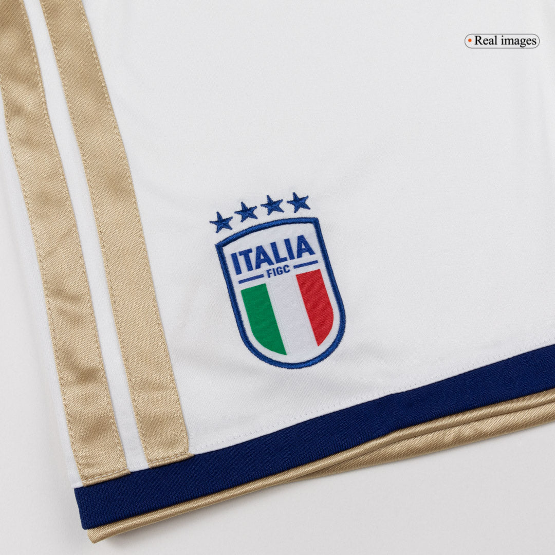 Men's Italy World Cup 2026 Home Soccer Shorts product view 4