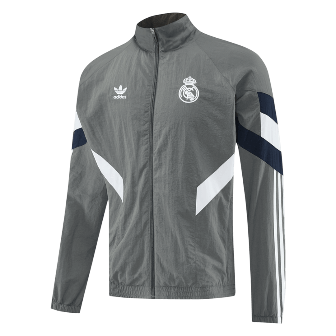 Men's Real Madrid 2025/26 Windbreaker Jacket product view 11