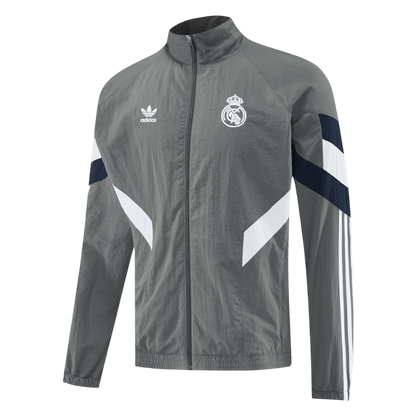 Men's Real Madrid 2025/26 Windbreaker Jacket product view 11
