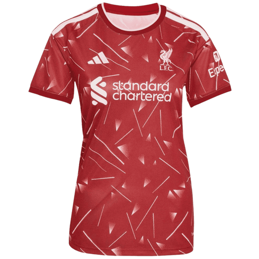 Women's Liverpool 2026/27 Home Soccer Jersey product view 1