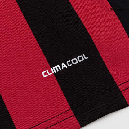 Retro Men's AC Milan 2009/10 Home Soccer Jersey product view 3