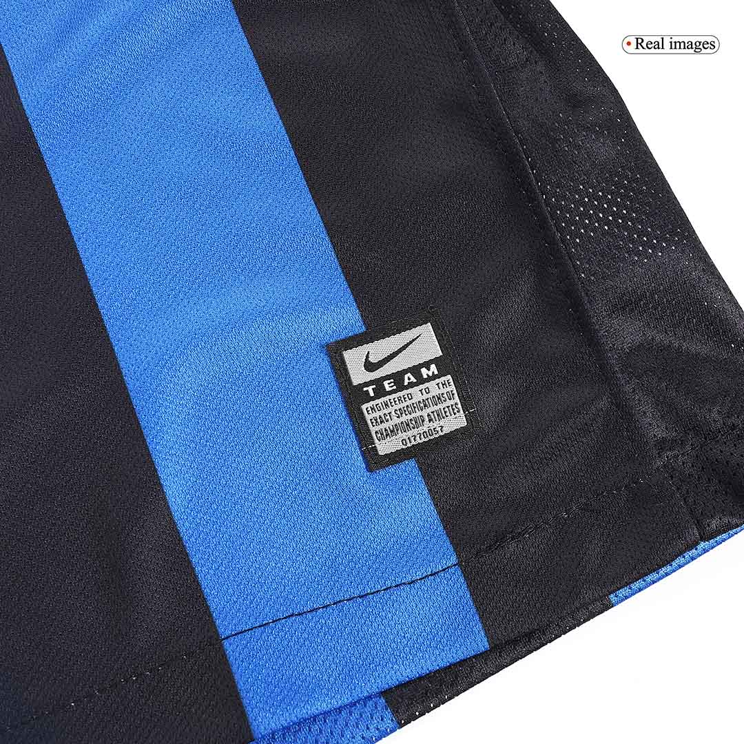 Retro Men's Inter Milan UCL UCL Final 2009/10 Home Soccer Jersey product view 6
