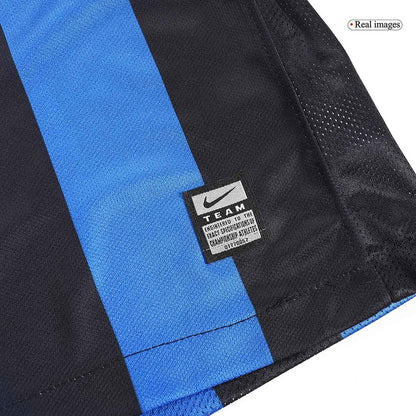 Retro Men's Inter Milan UCL UCL Final 2009/10 Home Soccer Jersey product view 6