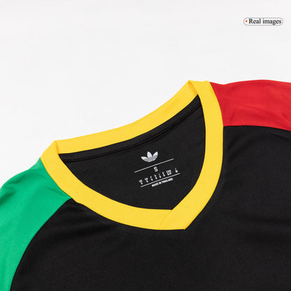 Men's Jamaica World Cup 2026 Pre-Match Soccer Jersey product view 8
