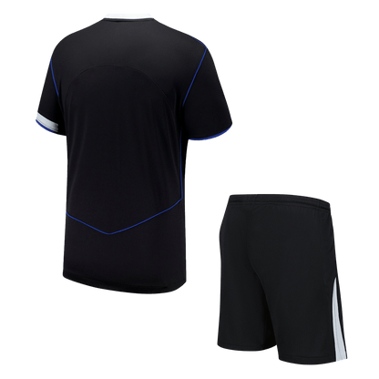 Men's Chelsea 2025/26 Third Away Soccer Jersey Kit