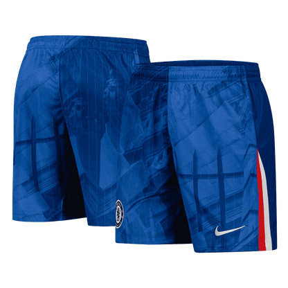 Men's Chelsea 2025/26 Home Soccer Shorts product view 7