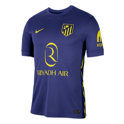 GRIEZMANN #7 Men's Atletico Madrid 2025/26 Away Soccer Jersey product view 11