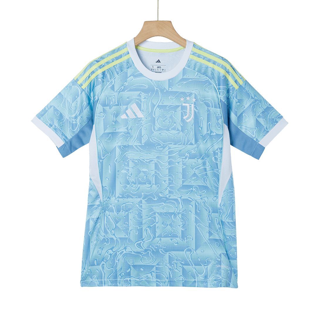 Men's Juventus 2025/26 Away Soccer Jersey product view 8
