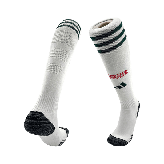 Kid's Bayern Munich 2025/26 Away Soccer Socks product view 1