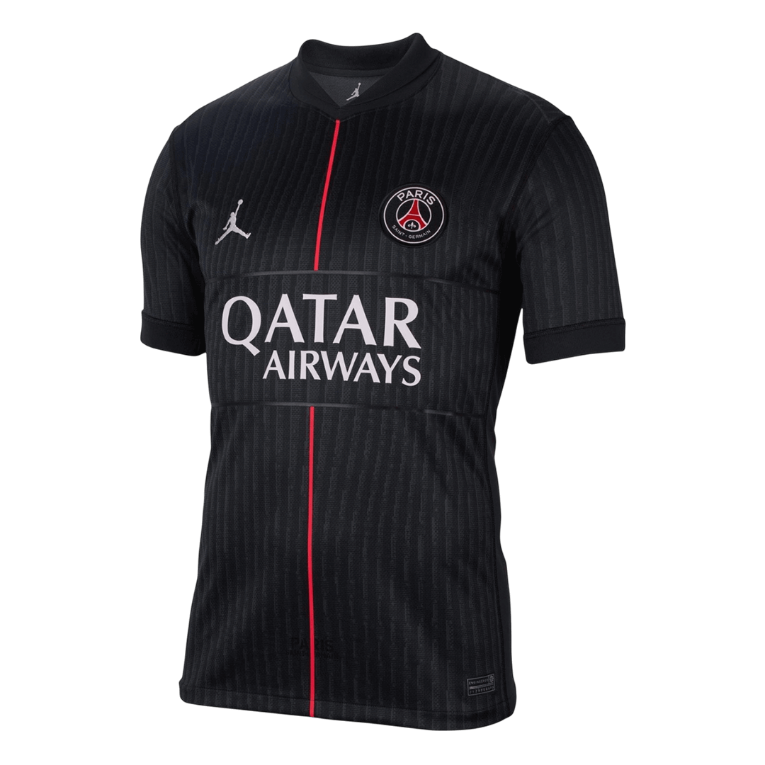 Men's PSG 2025/26 Fourth Away Soccer Jersey product view 1