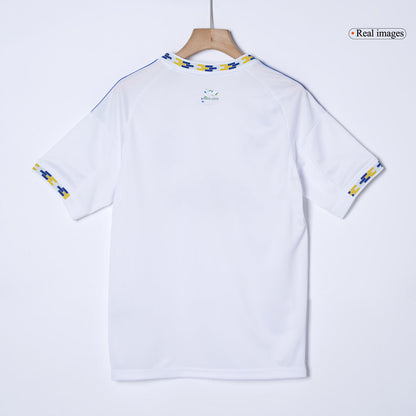 Men's Leeds United 2025/26 Home Soccer Jersey product view 9