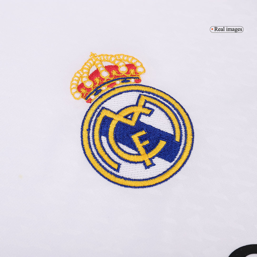 Real Madrid Soccer Jersey Home 2024/25 product view 6