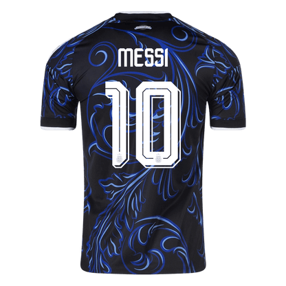 MESSI #10 Men's Argentina World Cup 2026 Away Soccer Jersey product view 9