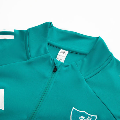 Kid's Liverpool 2025/26 Zipper Sweatshirt Kit