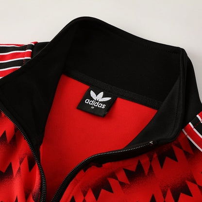 Men's Manchester United 2025/26 Training Jacket product view 11