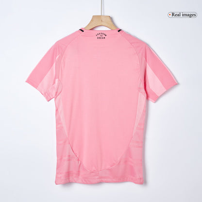 DE PAUL #7 Men's Inter Miami CF 2025 Player Version Home Soccer Jersey - Slim Fit product view 10