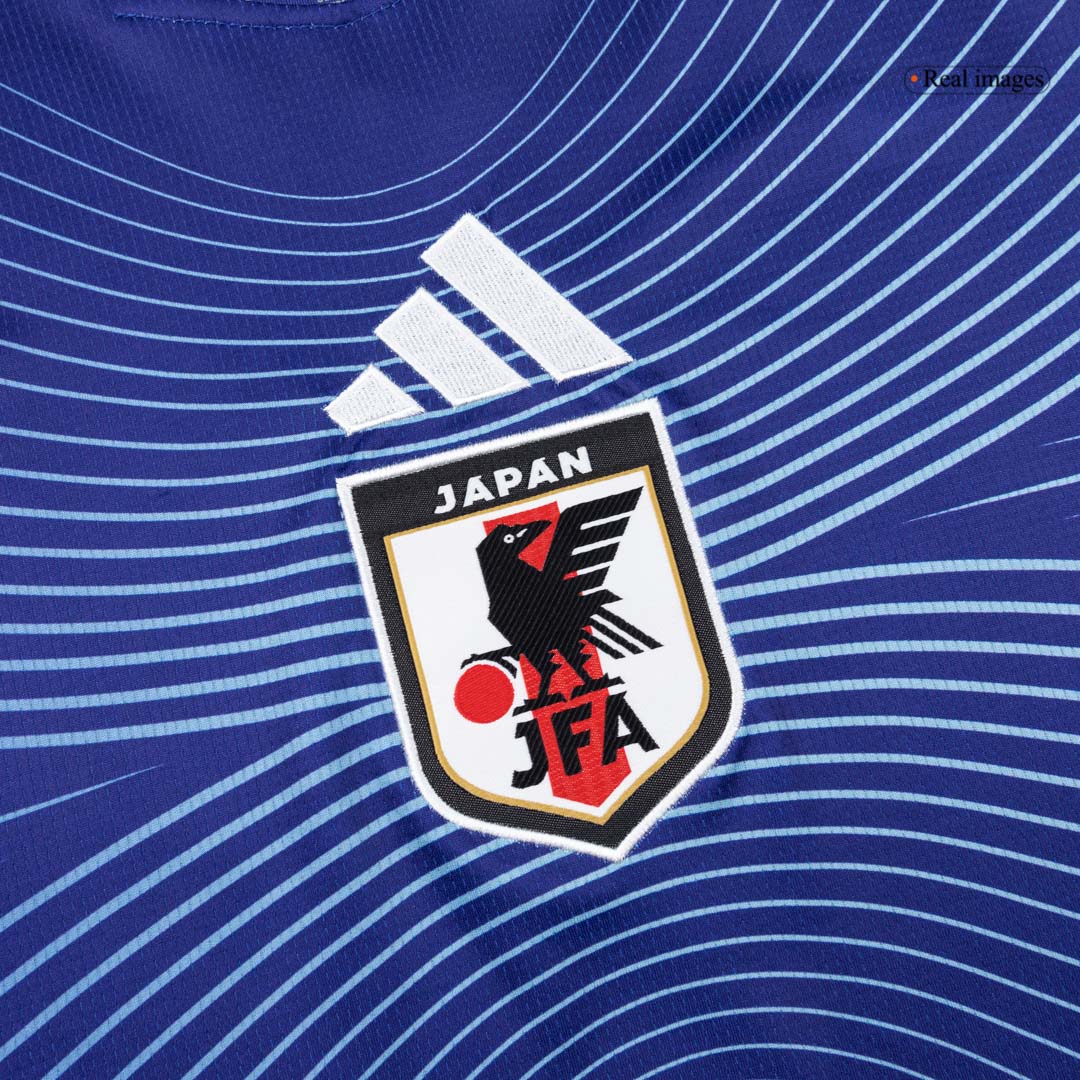 Men's Japan World Cup 2026 Home Soccer Jersey product view 5