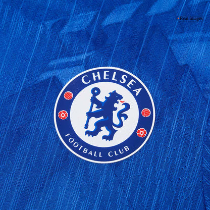 ESTÊVÃO #41 Men's Chelsea 2025/26 Player Version Home Soccer Jersey - Slim Fit product view 7