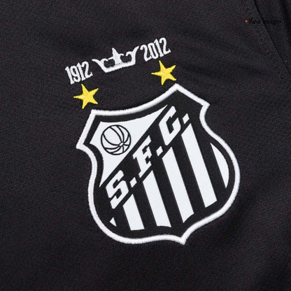 Retro Men's Santos FC 2011/12 Away Soccer Jersey product view 7