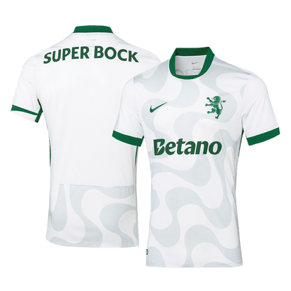 Men's Sporting CP 2025/26 Soccer Jersey