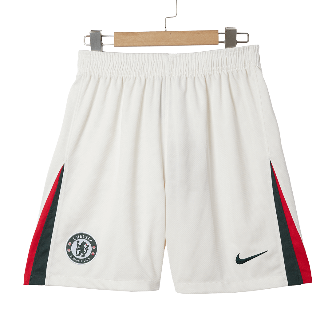 Men's Chelsea 2025/26 Away Soccer Shorts product view 1