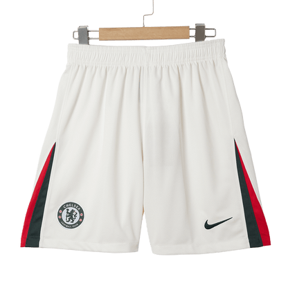 Men's Chelsea 2025/26 Away Soccer Shorts product view 1
