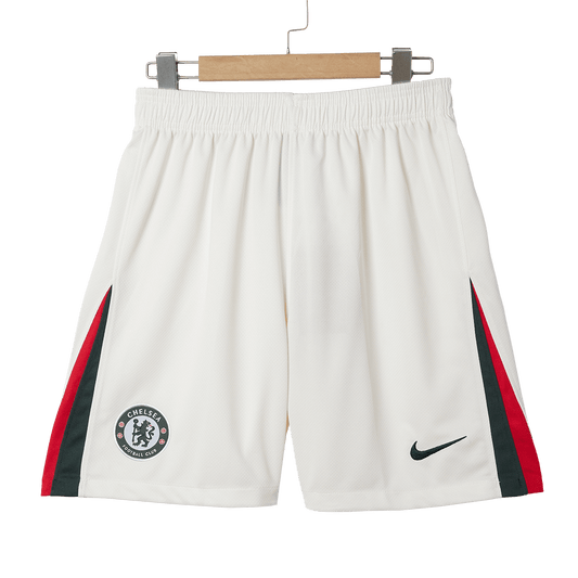 Men's Chelsea 2025/26 Away Soccer Shorts product view 1