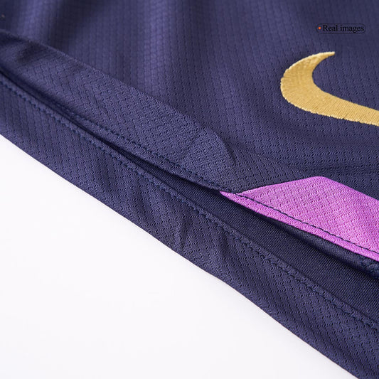 Men's Barcelona 2025/26 Pre-Match Soccer Shorts product view 2