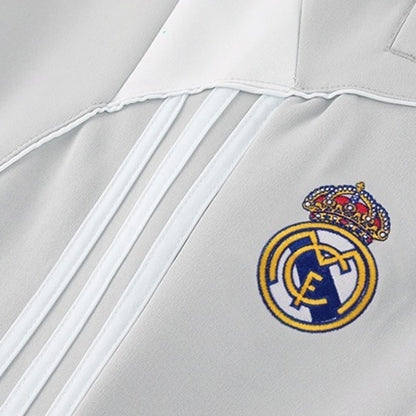 Men's Real Madrid 2025/26 Home Training Jacket product view 3