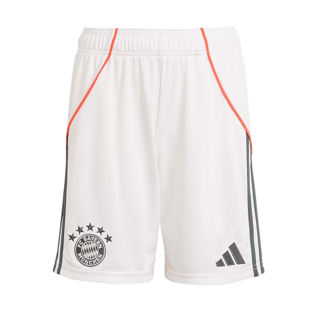 Men's Bayern Munich 2025/26 Away Soccer Shorts product view 1