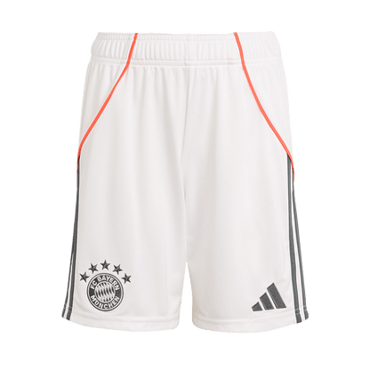 Men's Bayern Munich 2025/26 Away Soccer Shorts product view 1