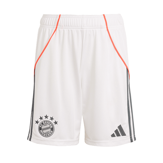 Men's Bayern Munich 2025/26 Away Soccer Shorts product view 1