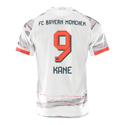 KANE #9 Men's Bayern Munich 2025/26 Player Version Away Soccer Jersey - Slim Fit product view 12
