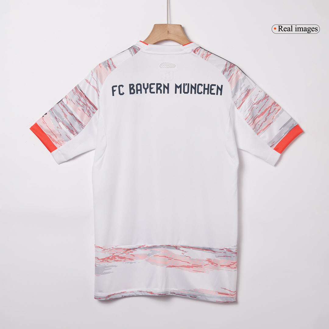 OLISE #17 Men's Bayern Munich 2025/26 Away Soccer Jersey product view 10