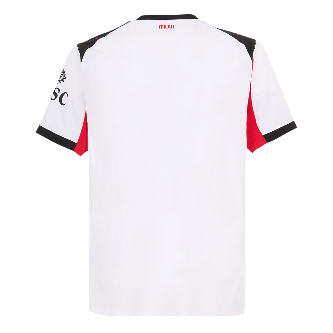 Men's AC Milan 2025/26 Player Version Away Soccer Jersey - Slim Fit product view 14