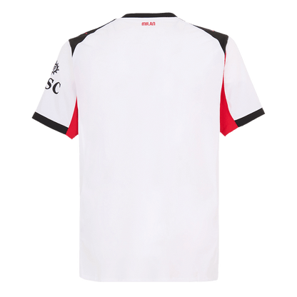 Men's AC Milan 2025/26 Player Version Away Soccer Jersey - Slim Fit product view 14