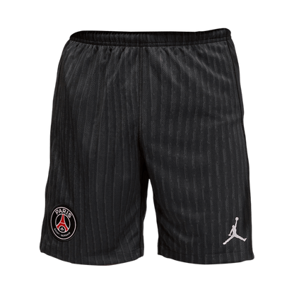 Men's PSG 2025/26 Fourth Away Soccer Shorts product view 1