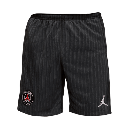 Men's PSG 2025/26 Fourth Away Soccer Shorts product view 1