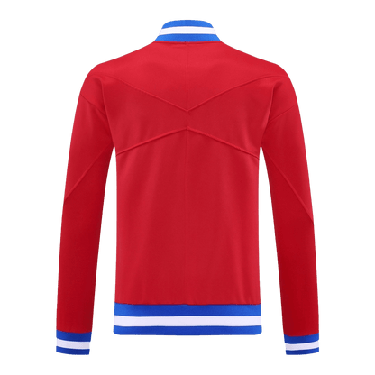 Men's Atletico Madrid 2025/26 Training Tracksuit Kit