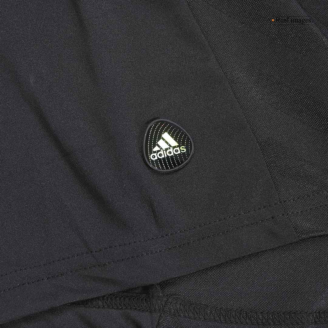 Retro Men's Real Madrid 2011/12 Away Soccer Jersey product view 4