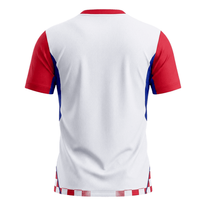 Men's Croatia World Cup 2026 Home Soccer Jersey product view 8