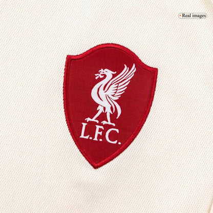 Women's Liverpool 2025/26 Away Soccer Jersey product view 7