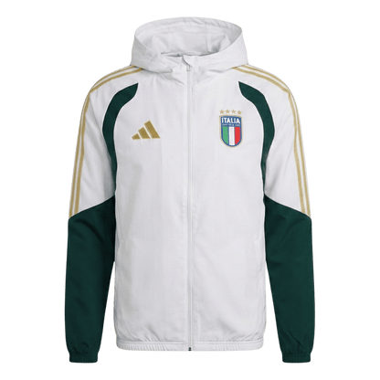 Men's Italy 2026 Training Tracksuit Kit
