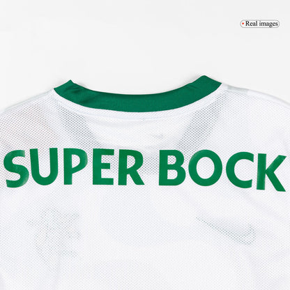 Men's Sporting CP 2025/26 Soccer Jersey