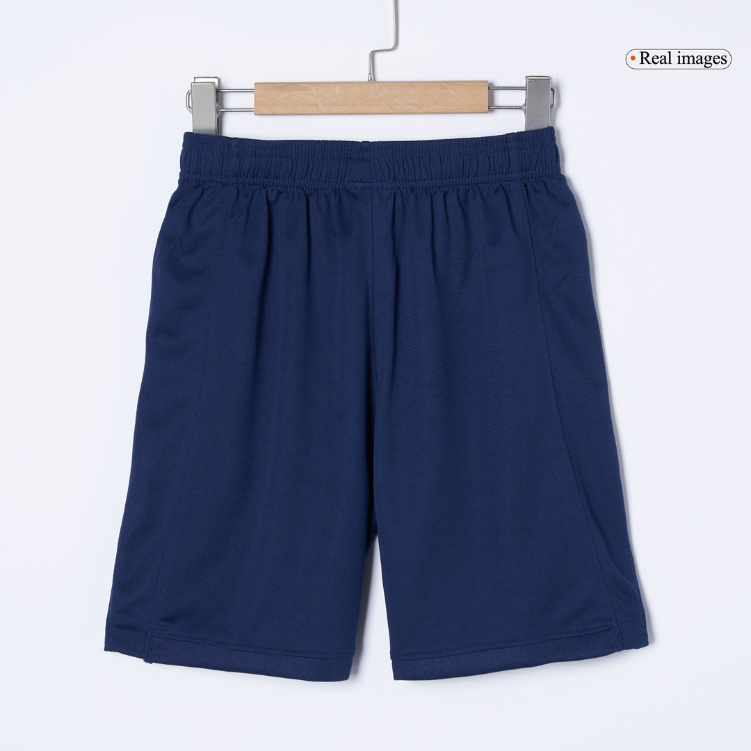 Men's PSG 2025/26 Home Soccer Shorts product view 6