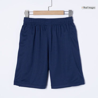 Men's PSG 2025/26 Home Soccer Shorts product view 6