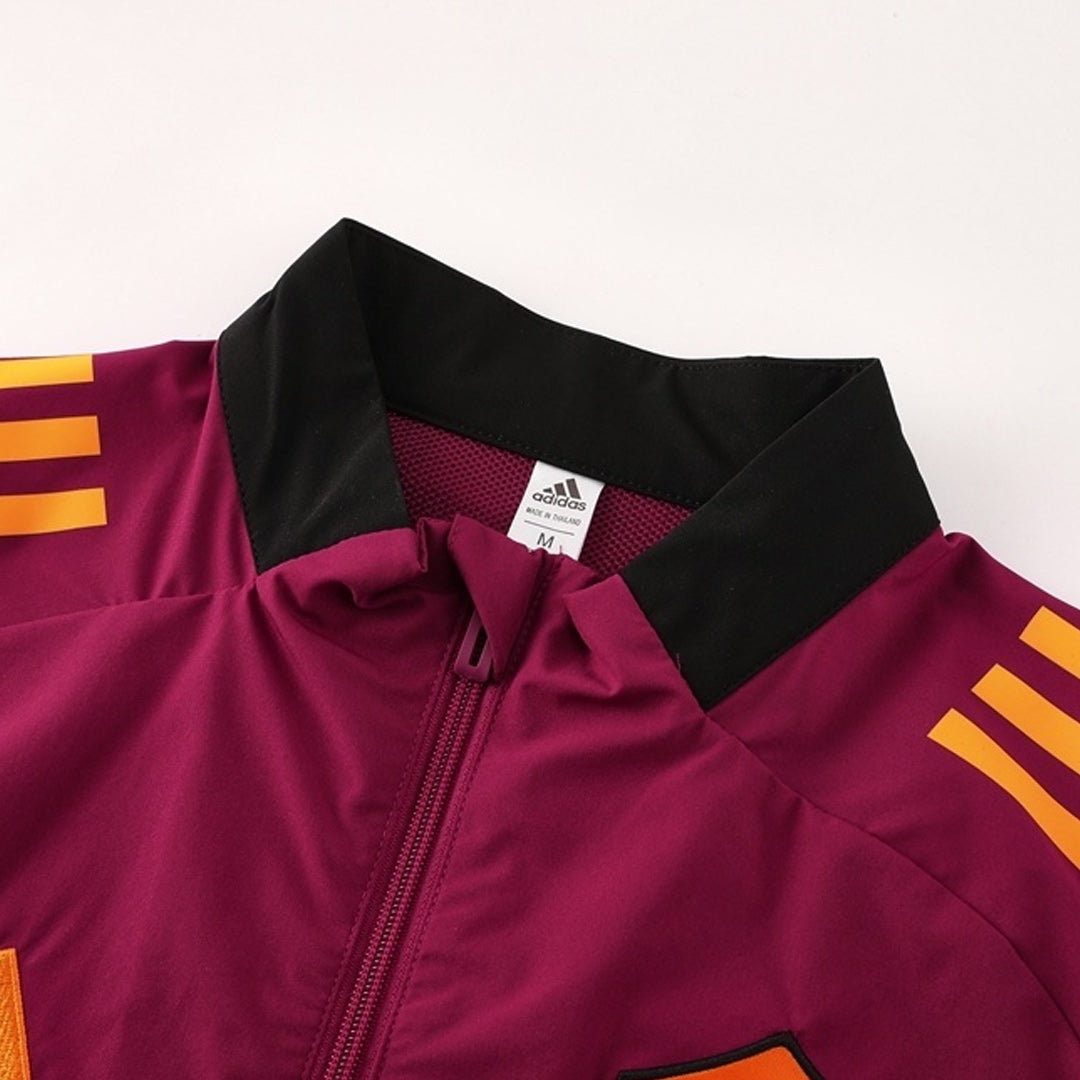 Men's Roma 2025/26 Windbreaker Jacket product view 7