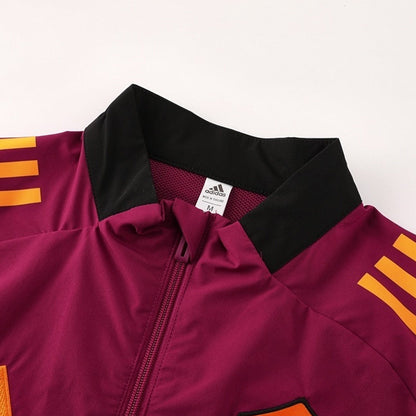 Men's Roma 2025/26 Windbreaker Jacket product view 7